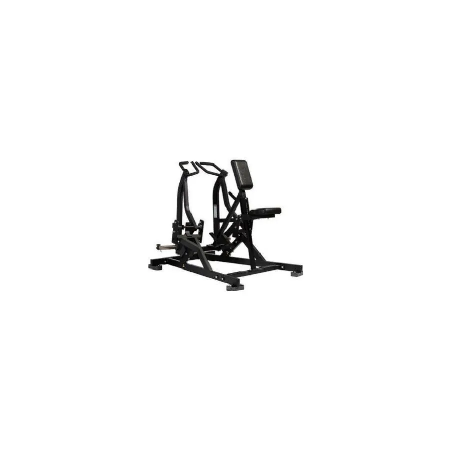 Plate-Loaded Chest Press & Pulldown Series