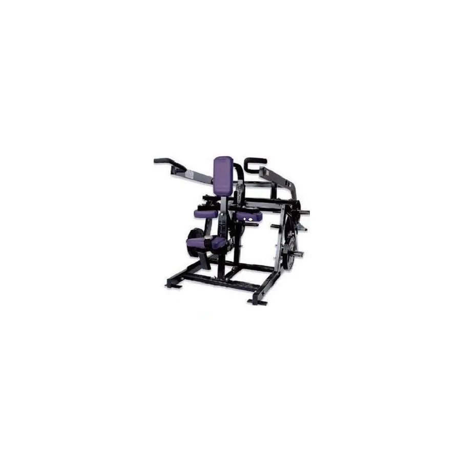 Plate-Loaded Rowing, Press & Pulldown Machine Series