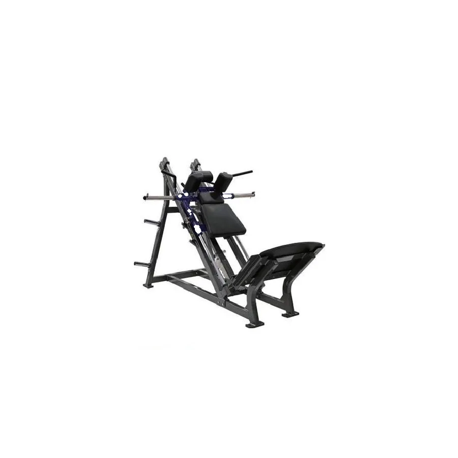 Plate-Loaded Squat & Leg Machine Series