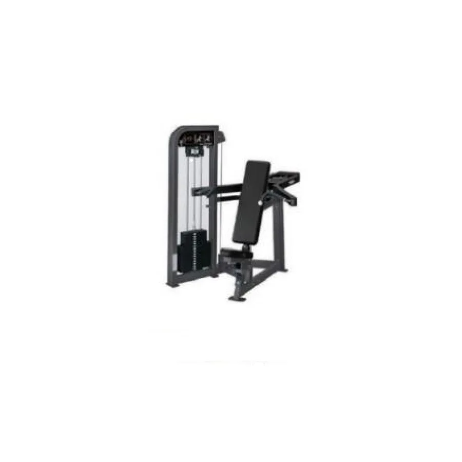 Pin-Loaded Chest & Shoulder Machine Series