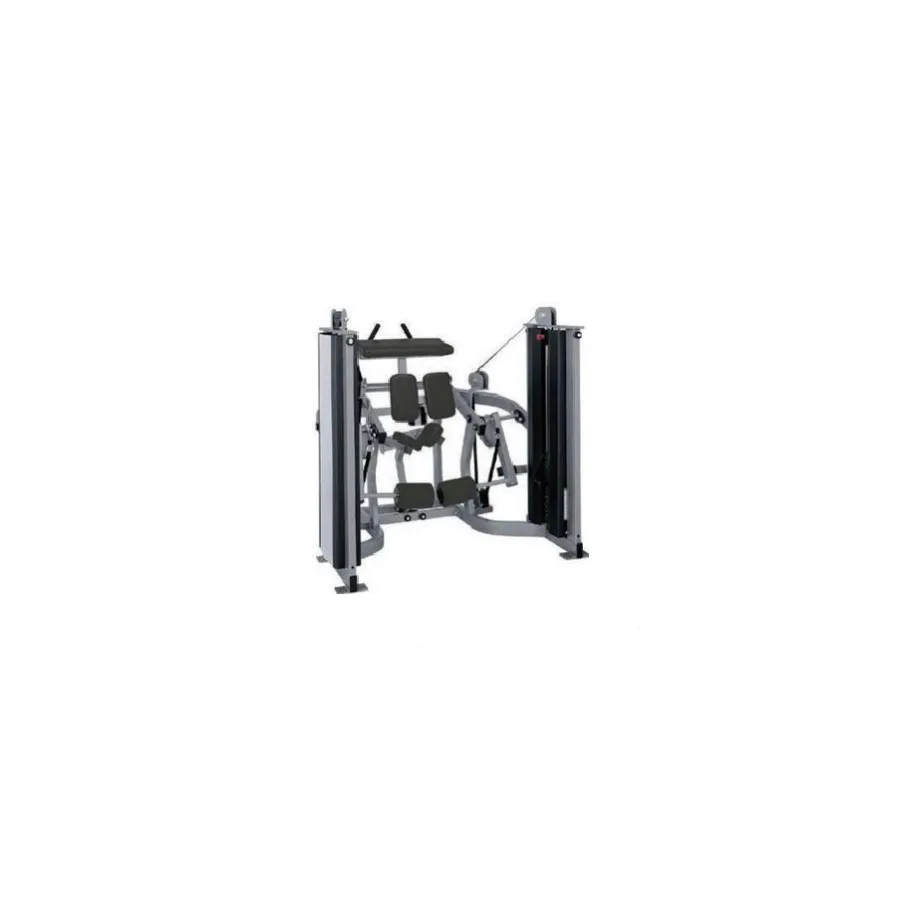 Iso-Lateral Plate-Loaded Machine Series