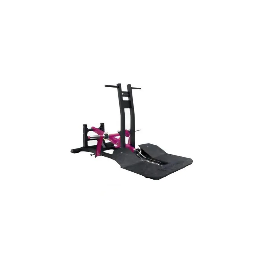 Squat, Glute & Hip Machine Series
